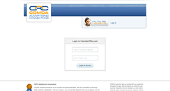 Desktop Screenshot of calendaroffer.com